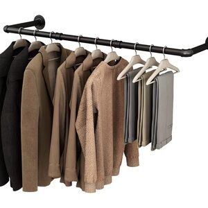 Clothing Rack for wall